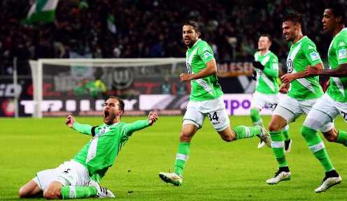 Senzace na Bundesliga scéně Wolfsburg Šokuje Bayern Vítězstvím 5-1