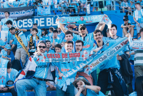Běhání v rytmu Viga Jak nosit Celta de Vigo styl s lehkostí a grácií