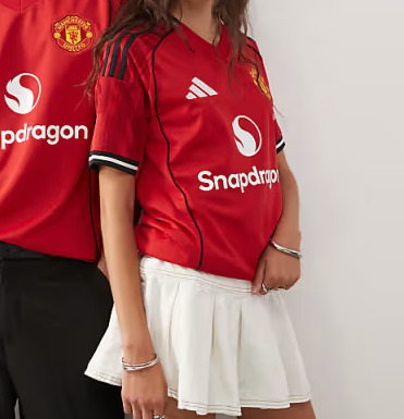 Manchester United a barevná harmonie Tipy na perfektní sportovní outfit