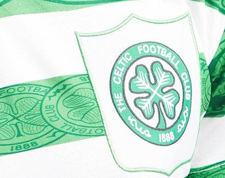 Outdoor fitness aktivity s klubovými přáteli Turistika a běh v dresu Celtic