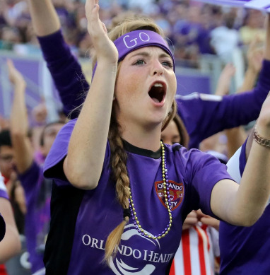 Běh v dresu Orlando City Tipy na pohodlí a styl